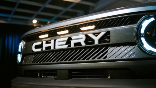 China&rsquo;s diesel plug-in hybrid pickup targets the Ford Ranger and Toyota Tacoma