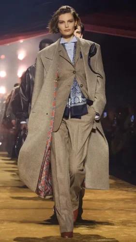 Boss just put the thrill back into dressing for the office at Milan Fashion Week