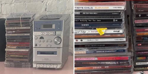 I&rsquo;ve had my Sony CD player since I was a kid, and this is why I&rsquo;m never letting it go