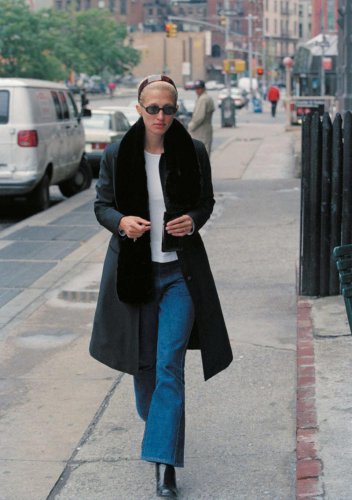 The designer behind Carolyn Bessette Kennedy&rsquo;s wedding dress reflects on her enduring style