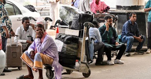 Iran war threatens $11.7 trillion global travel industry as passengers get caught in crossfire