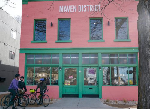 At a new Salt Lake City bakery, its owner is obsessed with croissants