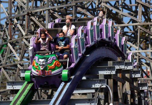 2026 California theme park rankings: The 9 most popular parks (and one closing forever)
