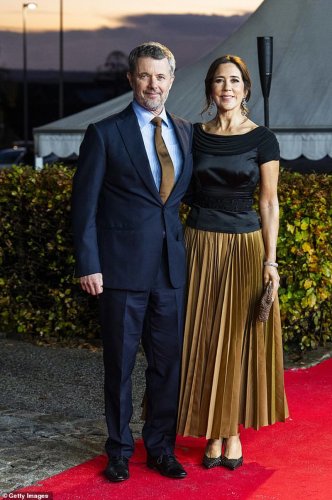 Queen Mary and King Frederik of Denmark are caught up in war travel chaos ahead of Australia trip