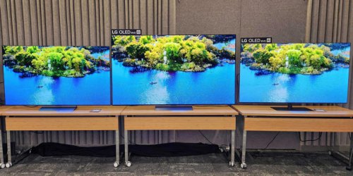 Our TV expert got a first look at LG's highly anticipated C6 and G6 OLEDs. Here's what's new and how to preorder