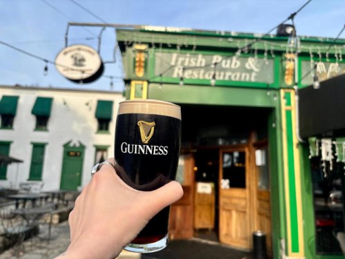 What is Louisville's 'Irish Triangle'? Visit 3 iconic Highlands bars