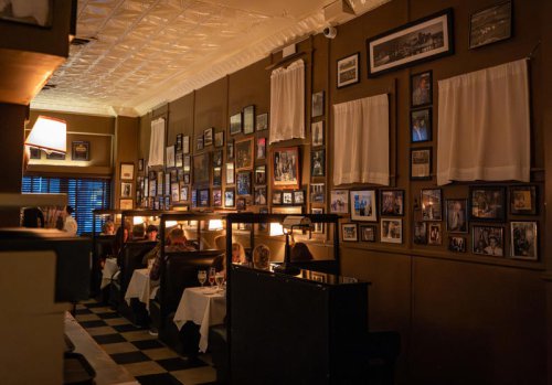 Why the 93-year-old Jack Fry's is Louisville's most classic restaurant