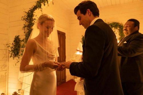 How Carolyn Bessette-Kennedy&rsquo;s wedding dress changed everything