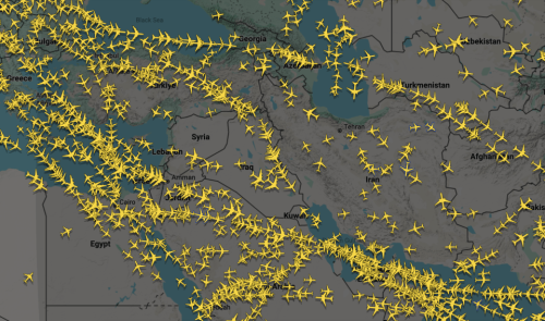 23,000 cancelled flights and debris raining on Dubai hotels: The Iran war is jeopardizing the $12 trillion global travel industry