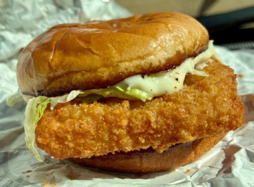 Fish sandwich season is here: We reeled in 15 different ones to see how they measure up