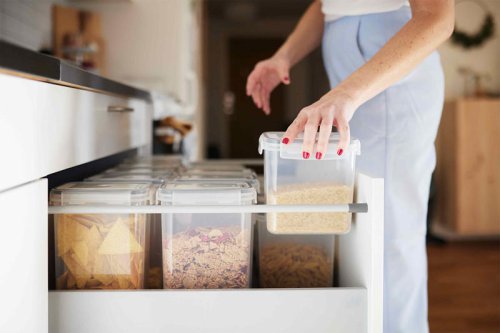 This is how to organize your kitchen pantry and banish clutter for good &mdash; and the tools you need to do it