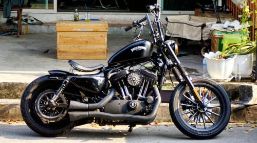 2015-2019 Indian Scout, Any Yamaha Bolt (R-Spec), 2020+ BMW R18 Classic, 2020+ Indian Challenger, Any KTM 1290 Super Adventure, Any Honda Shadow 1100, 2026 Yamaha MT-03, Any Suzuki Boulevard M190R, Any Yamaha VMAX, 2005 BMW R1200C Montauk, Any Triumph Rocket III, Any Indian Chieftain Dark Horse, Methodology, Top 12+ cheap motorcycles that outperform Harley-Davidson