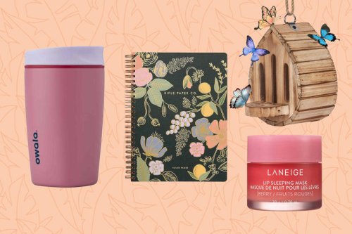 Top 17+ Easter basket gifts under $25 that feel more exciting than chocolate bunnies&mdash;Owala, Laneige, and more