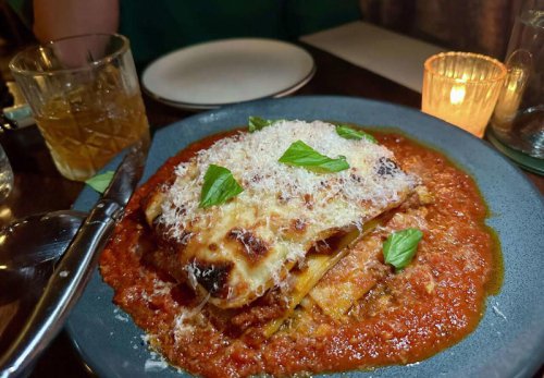 The best dishes our restaurant critic ate in Austin this March, from lasagna to burgers