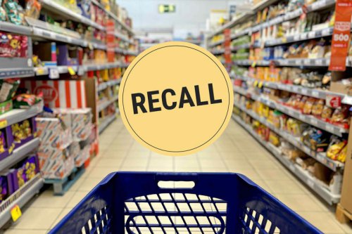 2 food recalls you need to know about this week