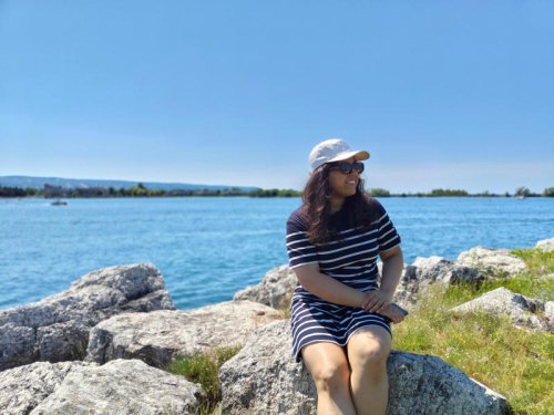 I work at Google and saw AI change the tech industry. Here's how I upskilled and made a 'future-defining' career pivot