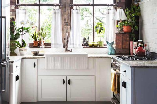 I finally found a dish rack that's not an eyesore - this space-saving $19 find is perfect for tiny kitchens