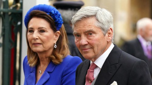 Princess Kate's parents Carole and Michael 'dead set against' her attending Prince William's university