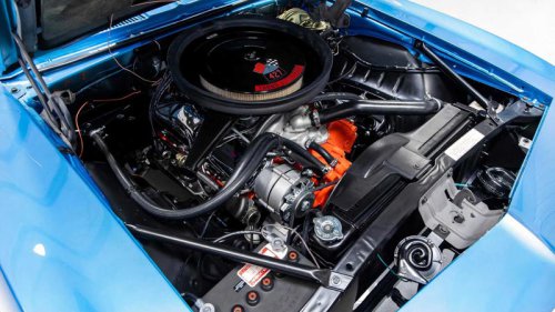 The Chevrolet muscle car so secret even dealers didn&rsquo;t know it existed
