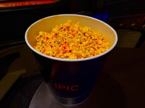 The best movie theater popcorn in the universe is about to disappear