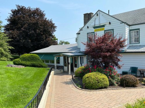 The Ship Lantern Inn voted as the region's most classic restaurant. Read its history