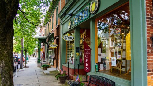 The 5 most charming and walkable downtowns in Pennsylvania, according to reviews