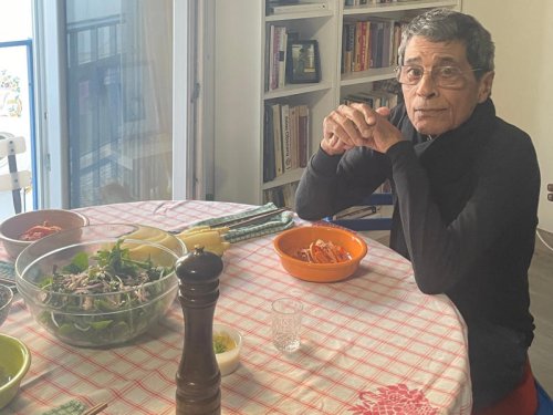 My 78-year-old grandfather visits me regularly since I moved to Portugal. I cherish our relationship