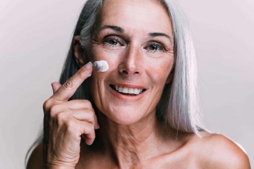 1. Broad-spectrum SPF, 2. A gentle retinoid, 3. A hydrating serum with hyaluronic acid, 4. A barrier-supporting moisturiser, 5. An antioxidant such as vitamin C, What to stop using, The biggest misconception, I&rsquo;m a dermatologist. Here&rsquo;s 5 must-have beauty products for over 60s