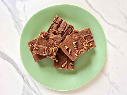 This delicious church cookbook fudge has a surprising main ingredient: Velveeta