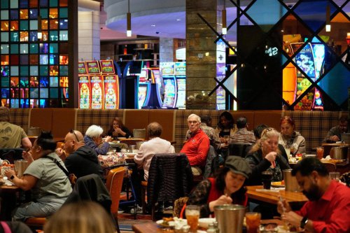 The best buffets in Las Vegas (on and off the Strip)