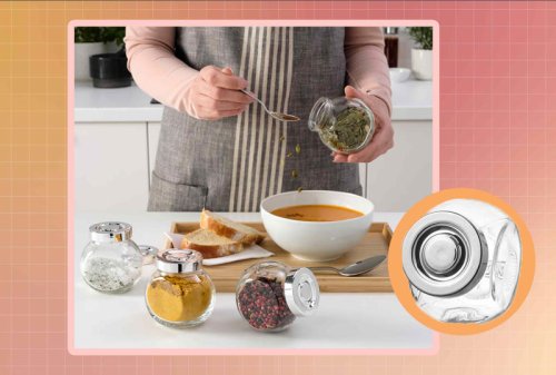 Ikea&rsquo;s kitchen storefront has non-toxic glass, steel and ceramic food storage containers, from $3 apiece