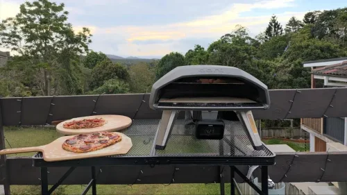 Ooni Koda 2 review: This pizza oven is a game-changer for my outdoor space