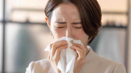 花粉症のメカニズム, 花粉症状を悪化させる食べ物①生のトマト, 花粉症状を悪化させる食べ物②アルコール, 花粉症状を悪化させる食べ物③ファーストフード, まとめ, 花粉症がつらい人は注意&hellip;実は症状を悪化させる意外な食べ物3つ｜管理栄養士が解説