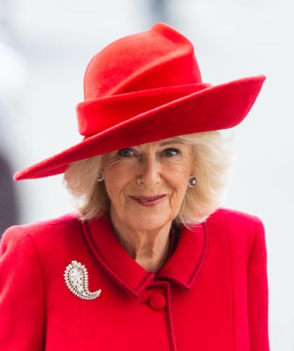 Princess Kate and Queen Camilla jewelry project the "stability and continuity" of the crown with historic Commonwealth Day jewels