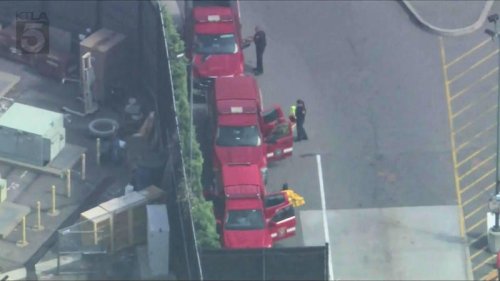 Top 7+ Disneyland employees taken to hospital after hazmat incident