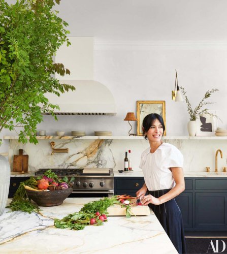 Who is Athena Calderone? What to know about the tastemaker whose style you&rsquo;re probably already obsessed with