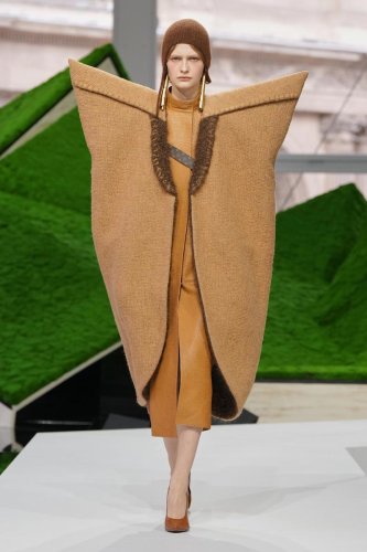 Louis Vuitton took us glamping, Parisian-style