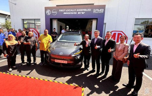 MITI says EVs won&rsquo;t become more expensive, but can Malaysia&rsquo;s CKD industry fill the gap?