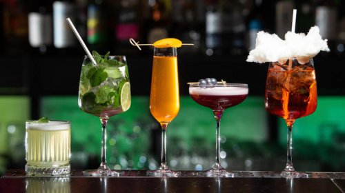 The science behind shaking, stirring, and muddling cocktails
