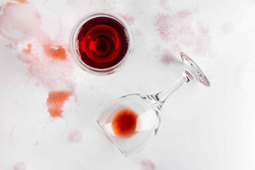 How to remove the most stubborn countertop stains, from coffee rings to red wine spills