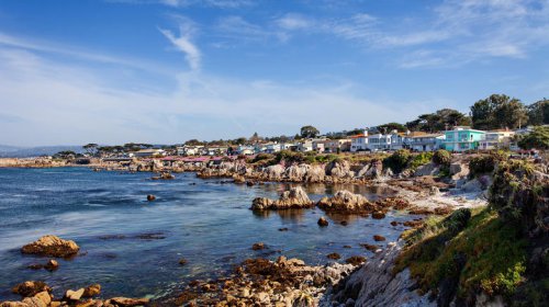 Santa Cruz, Monterey, Morro Bay, Pismo Beach, Santa Barbara, Methodology, Top 5+ dazzling California beach cities you need to see on the reopened Highway 1, according to past travelers