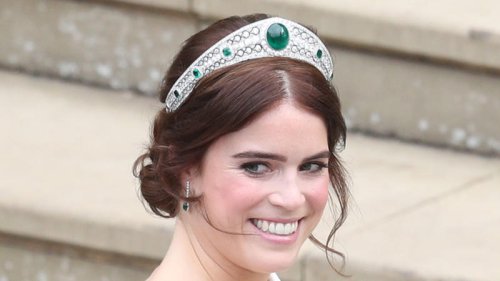 Princess Beatrice and Eugenie's 6-figure wedding gifts &ndash; and sentimental present from grandfather Prince Philip