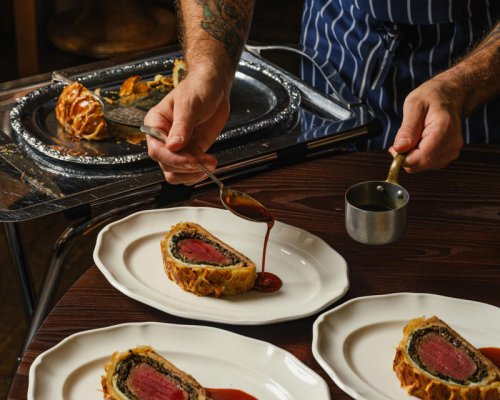 The best new restaurants in Sydney