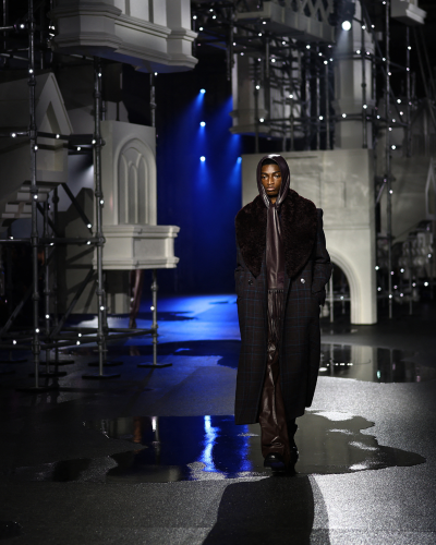 The set designs of fashion month that command attention