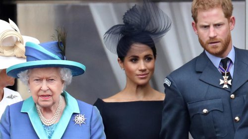 Meghan Markle's wedding decision that hurt Queen Elizabeth - and changed royal protocol forever