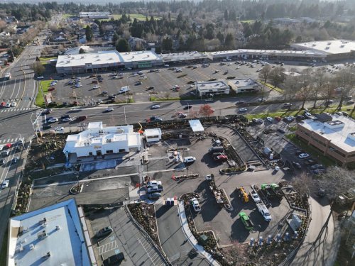 In-N-Out Burger&rsquo;s Vancouver location is taking shape, with plans to open by this summer