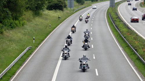 Top 5+ of the best coast-to-coast routes for motorcycles, according to riders