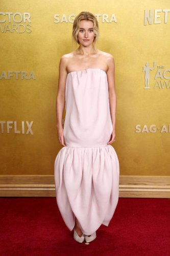 The best-dressed celebrities at the 2026 Actor Awards
