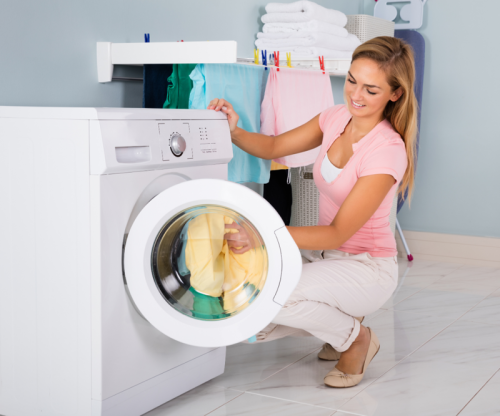 How to clean a washing machine in five easy steps