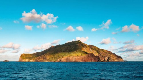One of the world's most remote destinations is a Pacific island with a marine preserve bigger than Texas